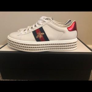 Gucci authentic sneakers